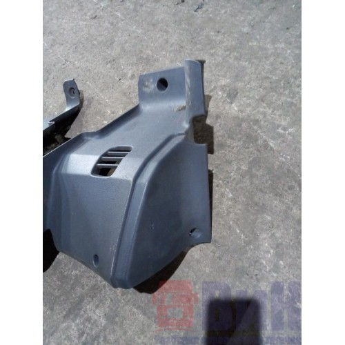 Кожух рулевой колонки Scania 5 (697)-3