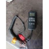 Пульт управления автономным отопителем Scania 5 (495)