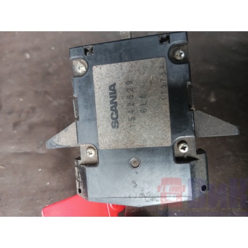 Подрулевой переключатель Scania 5 дворников и света (497)-3