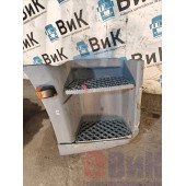 Подножка основная IVECO EuroStar 160577 в сборе деф. RH (046)