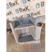 Подножка основная IVECO EuroStar 160577 в сборе LH (047)
