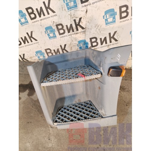 Подножка основная IVECO EuroStar 160577 в сборе LH (047)