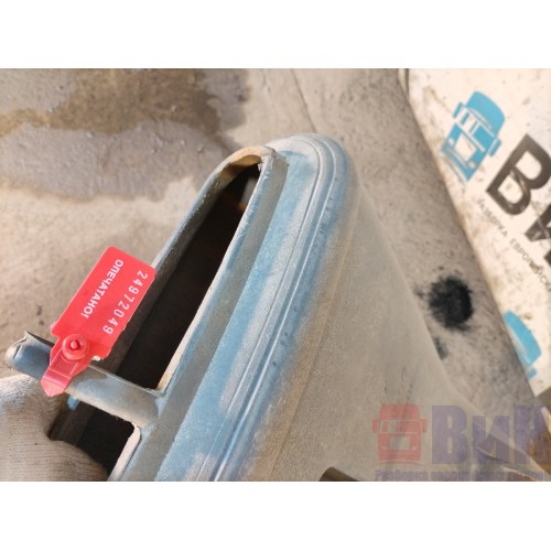 Патрубок воздушного фильтра IVECO EuroStar 160577 (049)-2