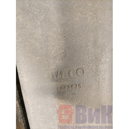 Патрубок воздушного фильтра IVECO EuroStar 160577 (049)-1