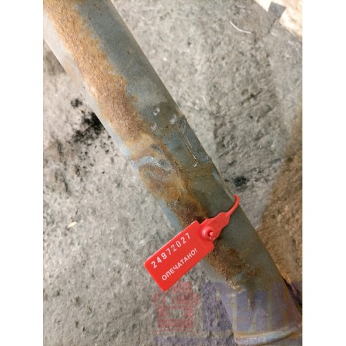 Труба ретарды Iveco EuroStar 160577 (027)-1