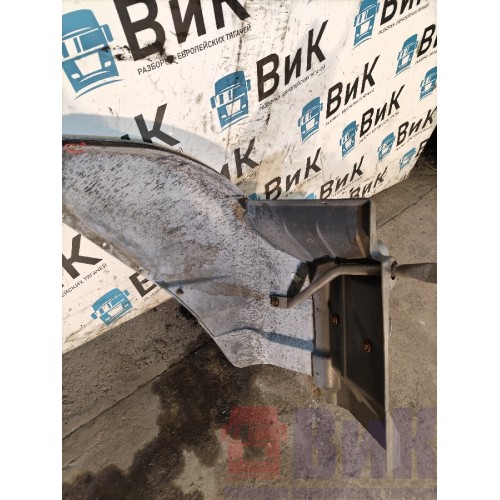 Подножка кабины Iveco EuroStar 160577 в сборе LH (021)-3