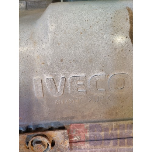 Подножка кабины Iveco EuroStar 160577 в сборе LH (021)-2