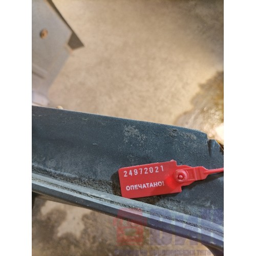 Подножка кабины Iveco EuroStar 160577 в сборе LH (021)-4