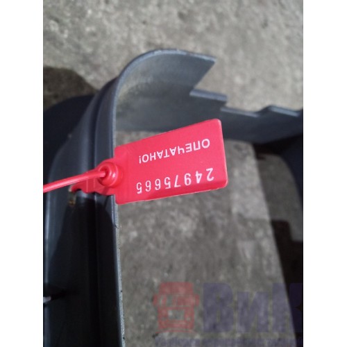 Накладка на инструментальный ящик Scania 5 LH (665)-3