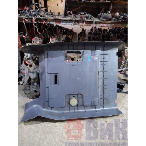 Консоль кабины Scania 5 центральная (407)