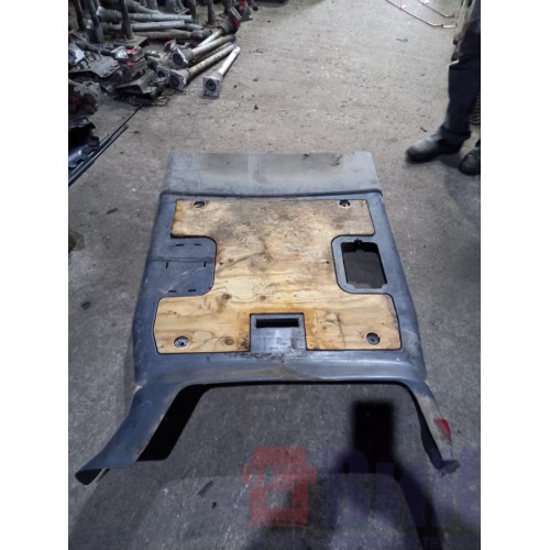 Консоль кабины Scania 5 центральная (407)-2