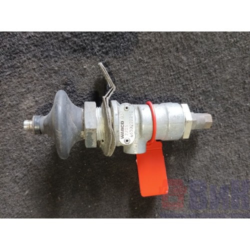 Клапан сцепления DAF 95 пневматический (508)-2