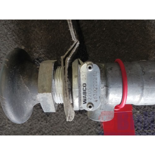 Клапан сцепления DAF 95 пневматический (508)-4