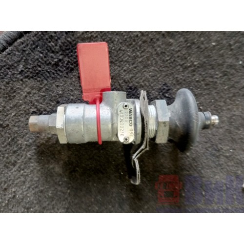 Клапан сцепления DAF 95 пневматический (508)-1