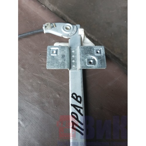 Стеклоподъемник DAF 95( с деф) в сборе RH (503)-12