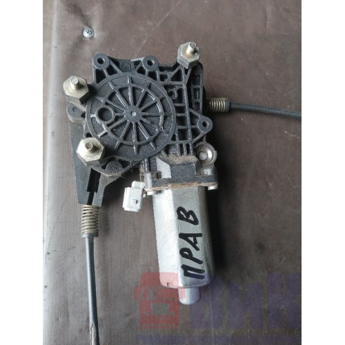 Стеклоподъемник DAF 95( с деф) в сборе RH (503)-10