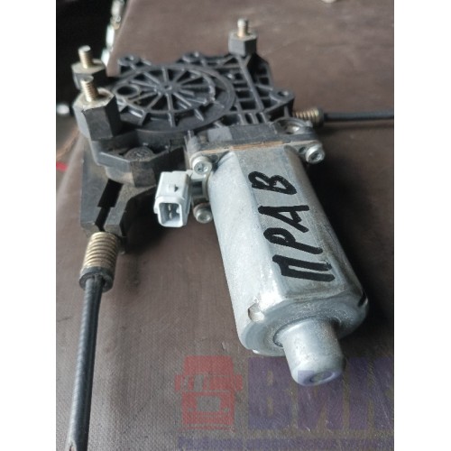 Стеклоподъемник DAF 95( с деф) в сборе RH (503)-6