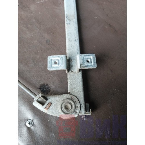 Стеклоподъемник DAF 95( с деф) в сборе RH (503)-5