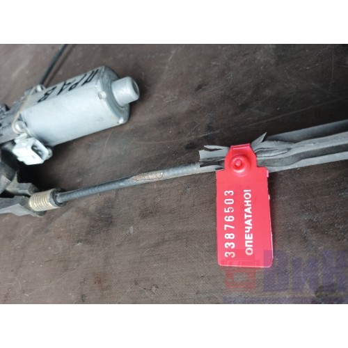 Стеклоподъемник DAF 95( с деф) в сборе RH (503)-4