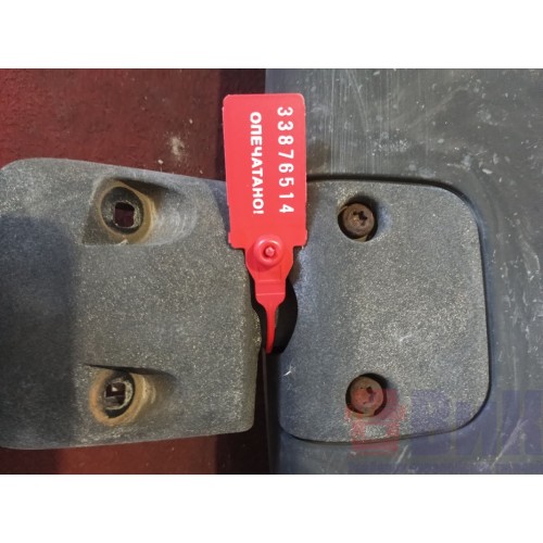 Зеркало бордюрное Scania 5 (514)-3