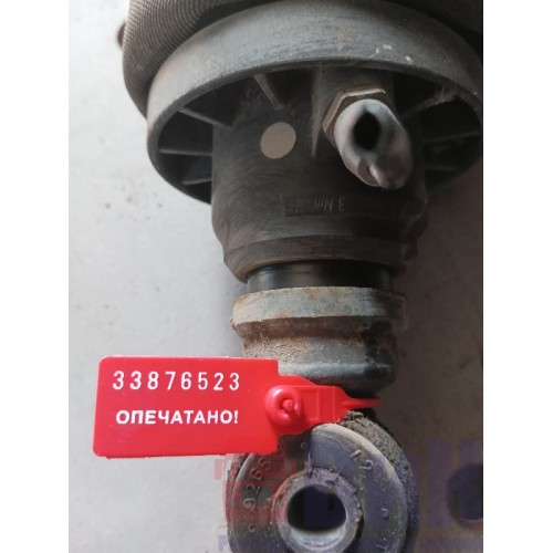 Подушка под кабину Scania 5 задняя (523)-2