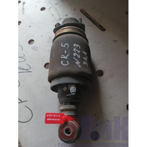 Подушка под кабину Scania 5 задняя (523)-5