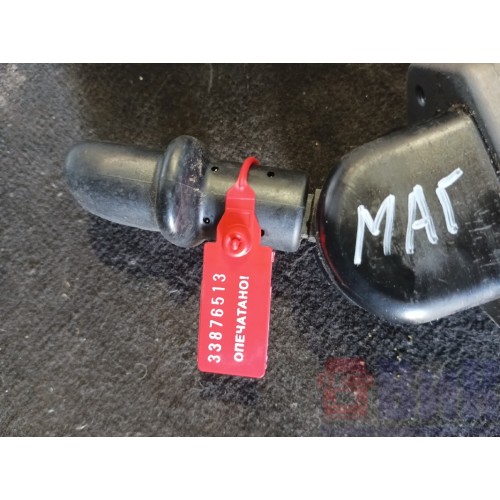 Кран ручного тормоза Renault Magnum DXI Wabco (513)-2