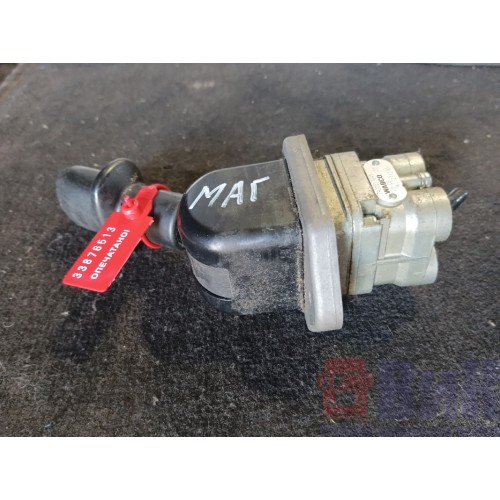 Кран ручного тормоза Renault Magnum DXI Wabco (513)-4