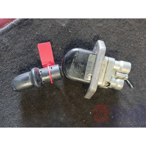 Кран ручного тормоза Renault Magnum DXI Wabco (513)-5