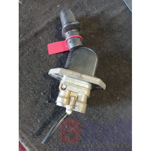 Кран ручного тормоза Renault Magnum DXI Wabco (525)-4