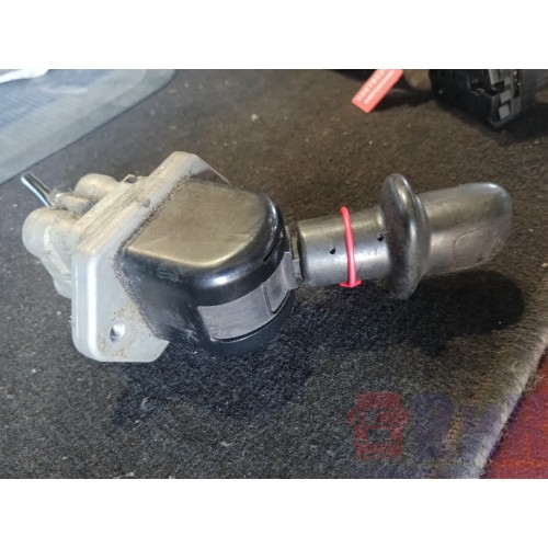 Кран ручного тормоза Renault Magnum DXI Wabco (525)-1