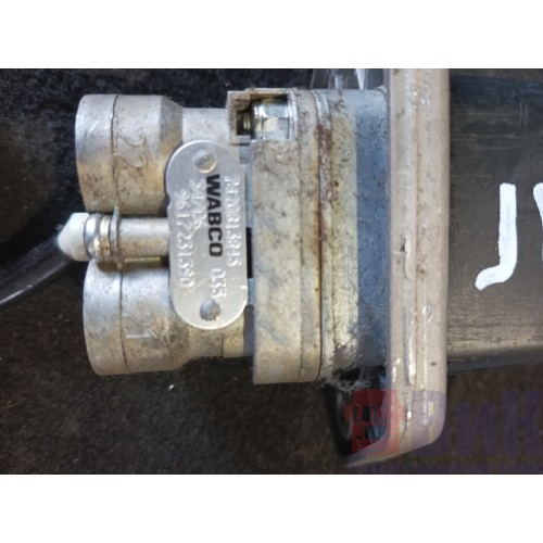 Кран ручного тормоза Renault Magnum DXI Wabco (525)-3