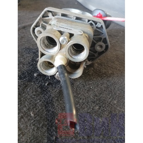 Кран ручного тормоза Renault Magnum DXI Wabco (525)-5