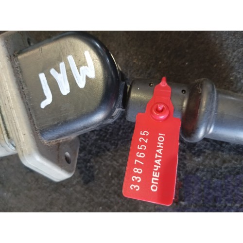 Кран ручного тормоза Renault Magnum DXI Wabco (525)-2