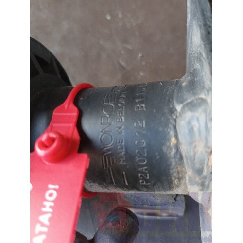 Подушка под кабину Renault Magnum DXI MONROE задняя (518)-5