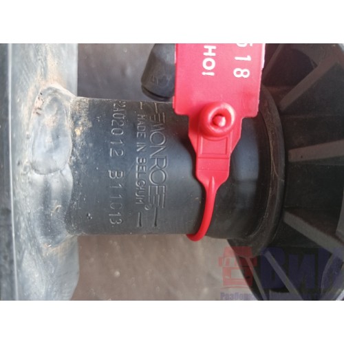 Подушка под кабину Renault Magnum DXI MONROE задняя (518)-6