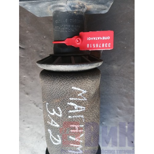 Подушка под кабину Renault Magnum DXI MONROE задняя (518)-7