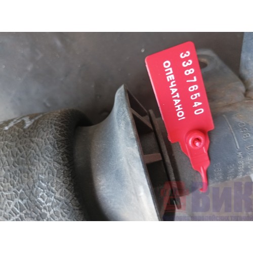 Подушка под кабину Renault Magnum DXI MONROE задняя (540)-7