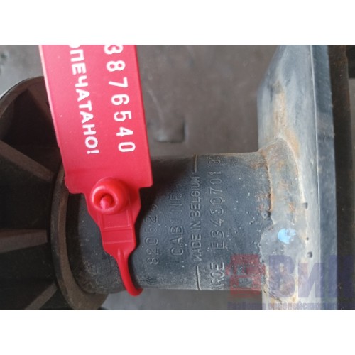 Подушка под кабину Renault Magnum DXI MONROE задняя (540)-2