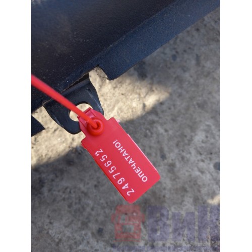 Накладка на торпедо Renault Magnum DXI 12 деф. (652)-3