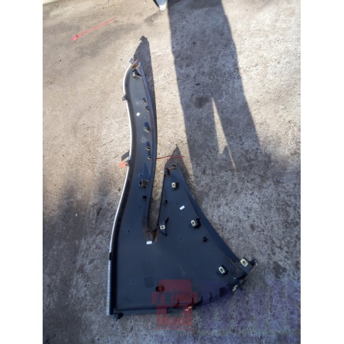 Накладка на торпедо Renault Magnum DXI 12 деф. (652)-2