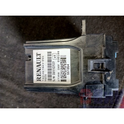 Блок VECU Renault Magnum DXI (619)-8