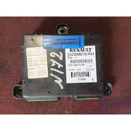 Блок ECS Renault Magnum DXI (622)