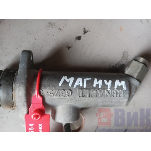 Главный цилиндр сцепления Renault Magnum DXI (554)-6