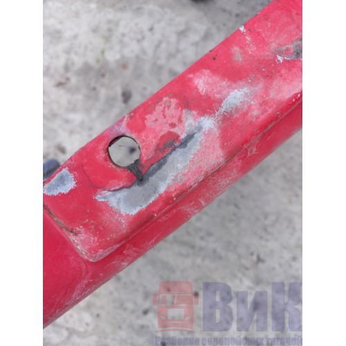 Спойлер кабины Iveco stralis боковой верхний деф. LH (356)-2