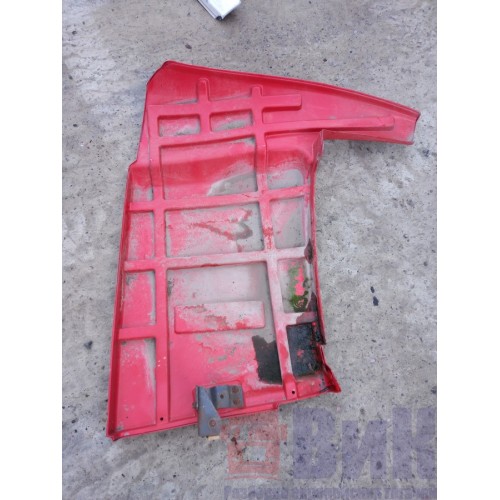 Спойлер кабины Iveco stralis боковой верхний деф. LH (356)-3