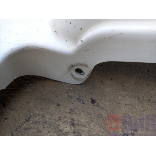 Спойлер кабины Iveco stralis боковой верхний деф. LH (355)-1