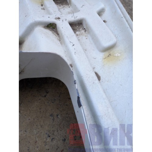 Спойлер кабины Iveco stralis боковой верхний деф. LH (355)-6