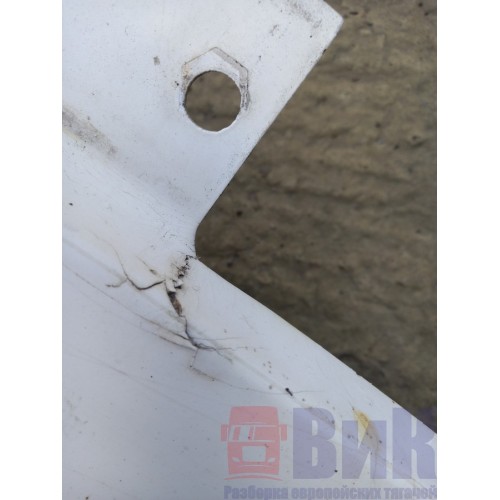 Спойлер кабины Volvo FH угол верхняя часть RH (354)-3