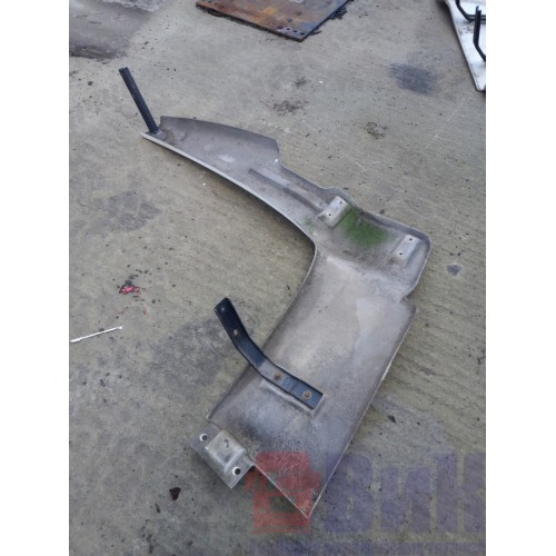 Спойлер кабины Volvo FH угол верхняя часть RH (354)-1